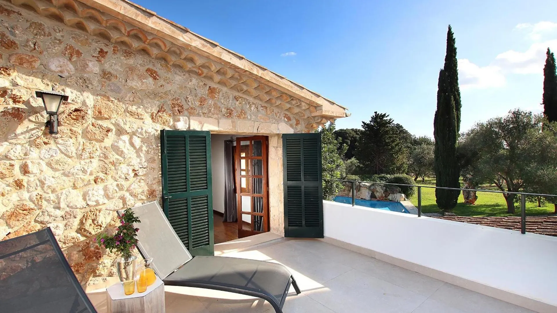 Holiday home Tradition Und Geschmack Mallorcas Vereint Port de Pollenca Spain