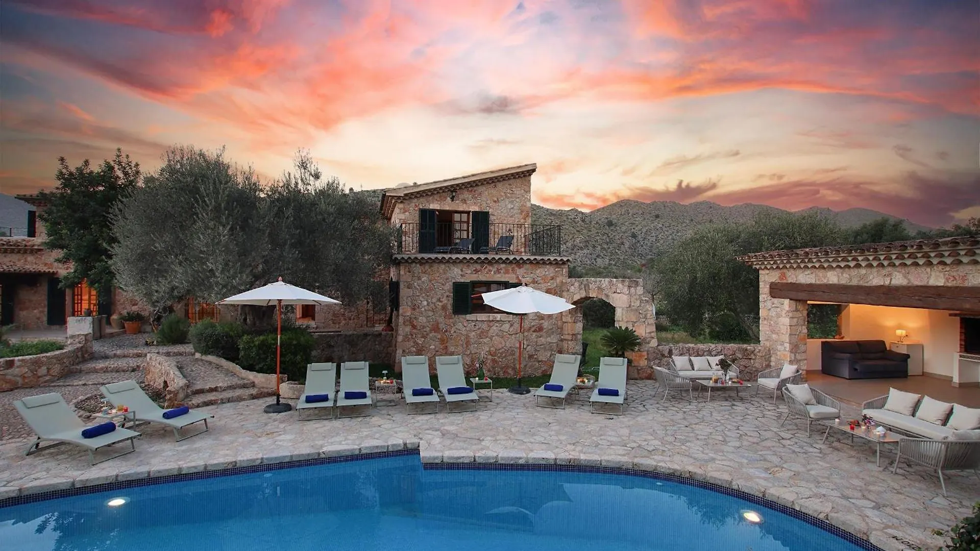 Holiday home Tradition Und Geschmack Mallorcas Vereint Port de Pollenca Spain