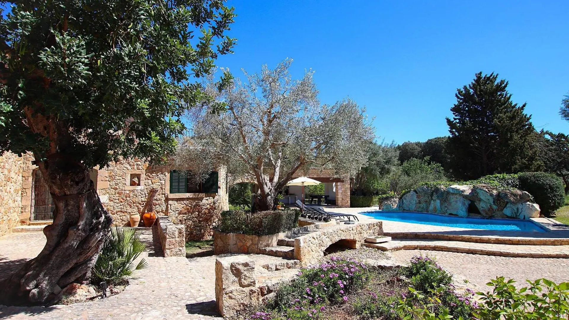 Tradition Und Geschmack Mallorcas Vereint Port de Pollenca Holiday home