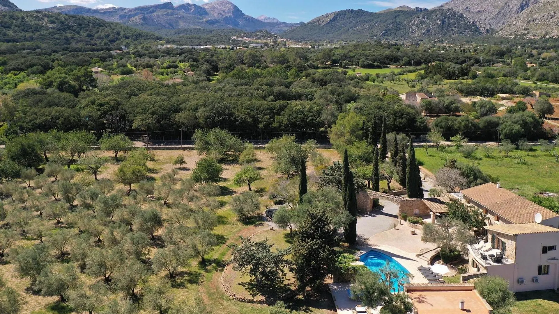 Holiday home Tradition Und Geschmack Mallorcas Vereint Port de Pollenca
