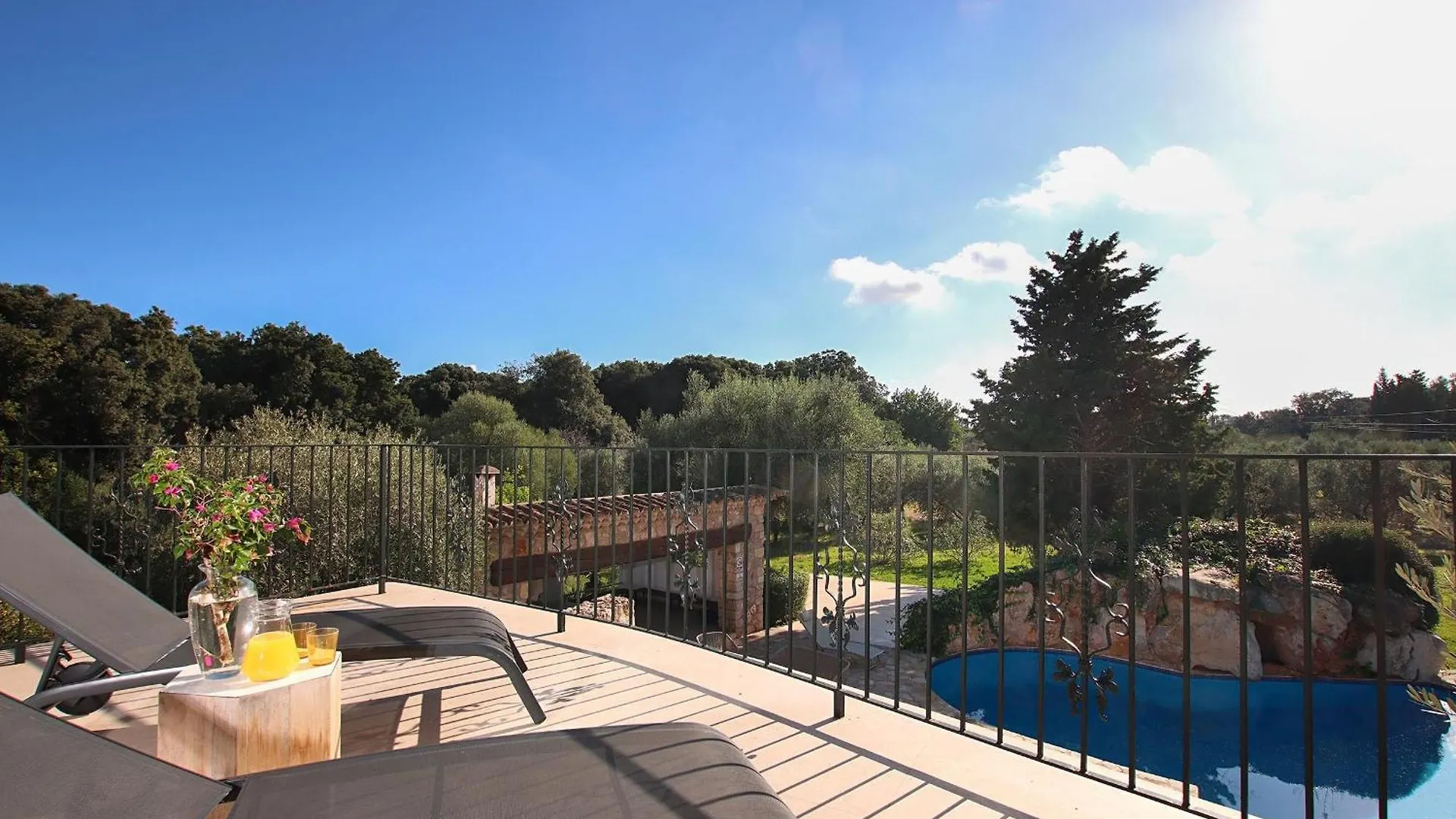 Tradition Und Geschmack Mallorcas Vereint Port de Pollenca Holiday home