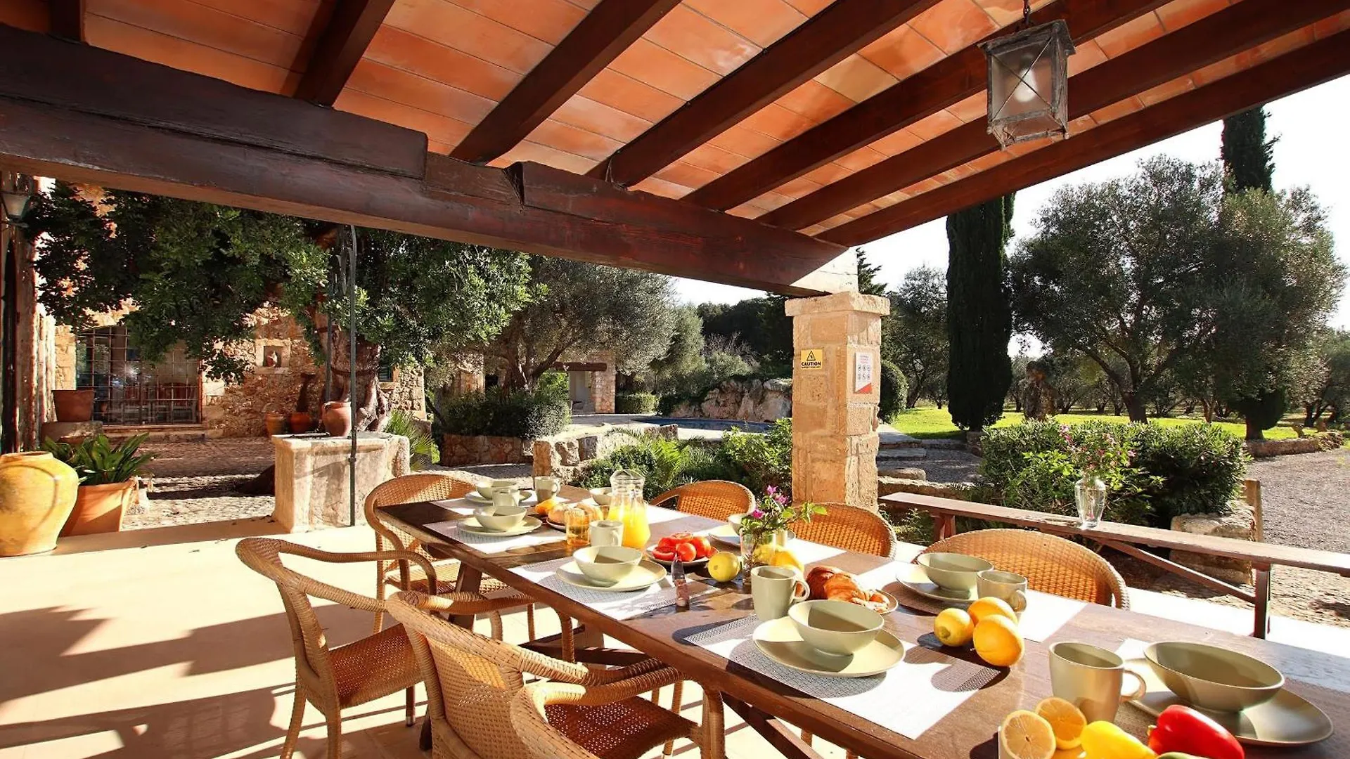 Tradition Und Geschmack Mallorcas Vereint Port de Pollenca Holiday home